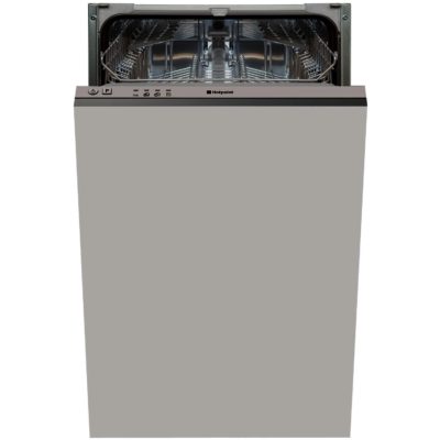 Hotpoint LSTB4B00 Fully Integrated 10 Place Slimline Dishwasher